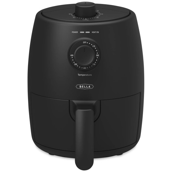 2 Qt. Electric Air Fryer 1200 Watt