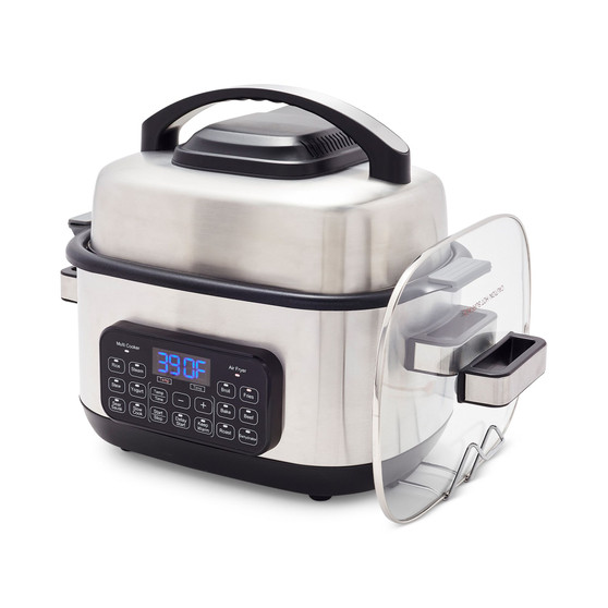 Bistro 13-in-1 Multi-Cooker Air Fryer Grill