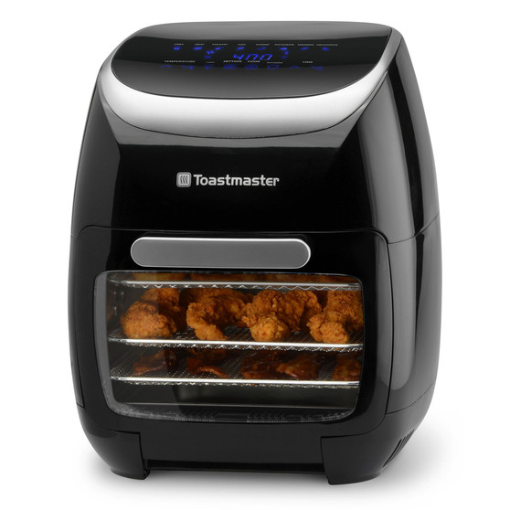 11-Liter Digital Air Fryer and Rotisserie