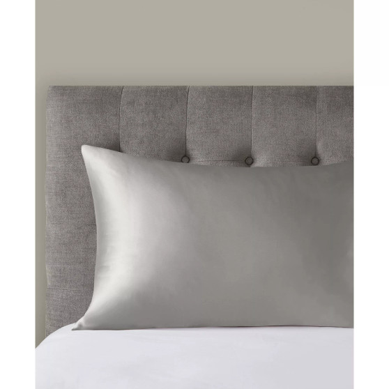 25-Momme Mulberry Silk Pillowcase, Standard