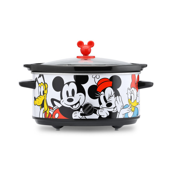 Mickey and Friends 5-Quart Slow Cooker