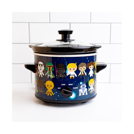 Star Wars 2 Quart Slow Cooker