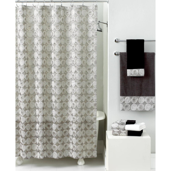Galaxy Shower Curtain Collection