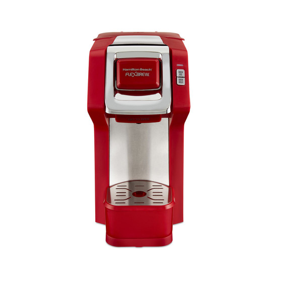 FlexBrew Deluxe Single-Serve Coffee Maker