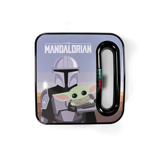 The Mandalorian Grilled Cheese Maker