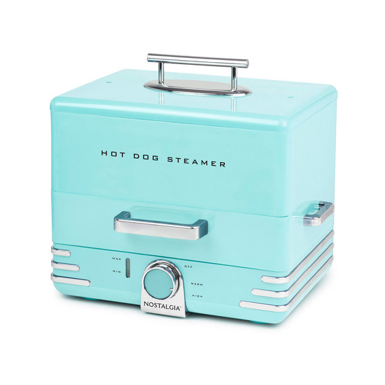 11.25" Hot Dog Steamer