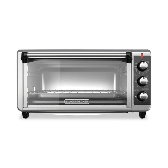 TO3250XSB 8-Slice Extra-Wide Convection Toaster Oven