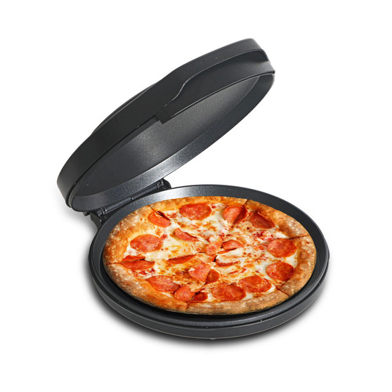 12" Pizza Maker with Variable Temperature