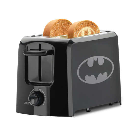 Batman 2 Slice Toaster