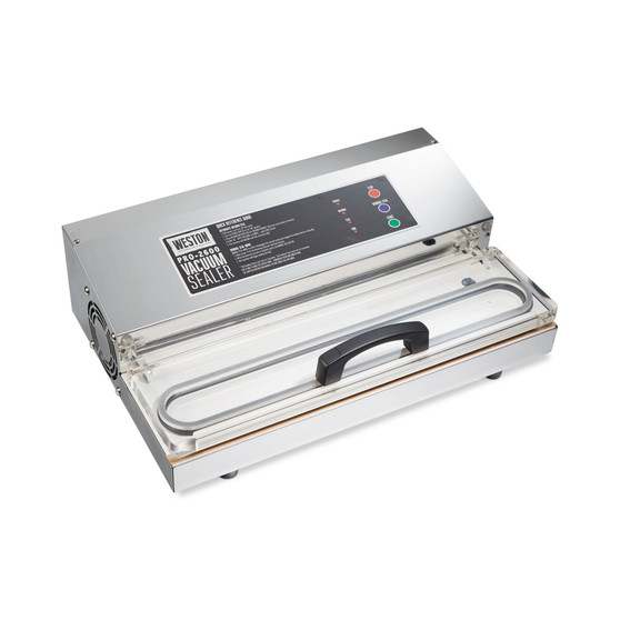 Pro-2600 Stainless Steel Vacuum Sealer