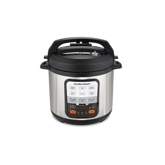 Precision Pressure Cooker