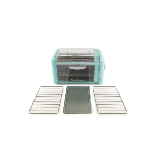 8.86" Hot Dog Roller Bun Warmer