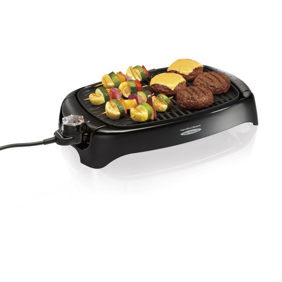 Health Smart® Indoor/Outdoor Grill