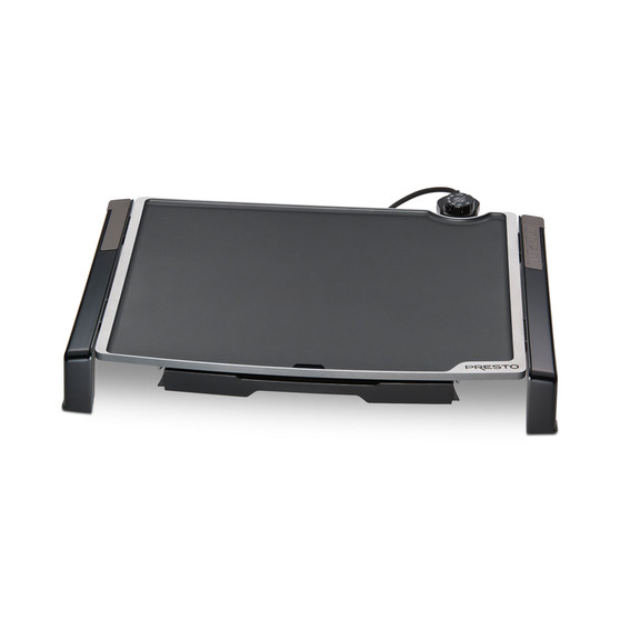 07073 Presto 19" Electric Tilt'nDrain™  Griddle