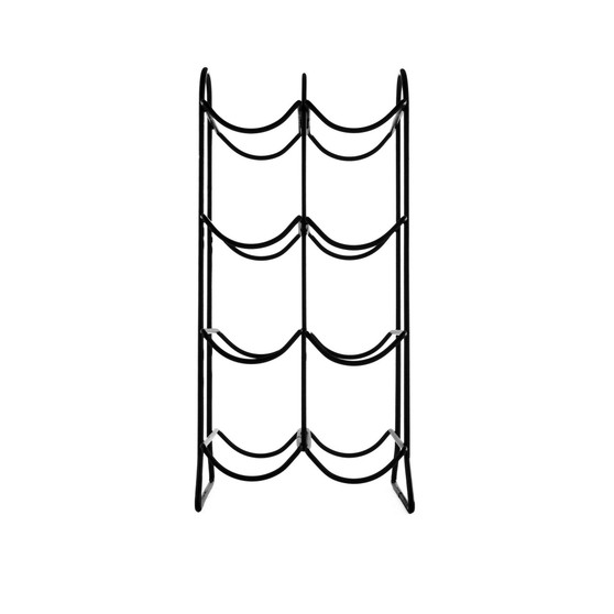 Townhouse 8-Bottle Wine Rack