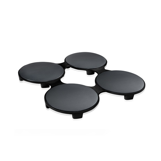 Foldable Food Warming Tray with Dual Temperature