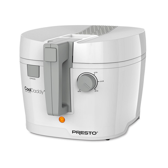 CoolDaddy Deep Fryer