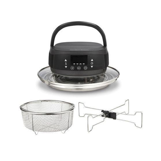 Air Fry Lid for 6 and 8 Quart Pressure Cookers