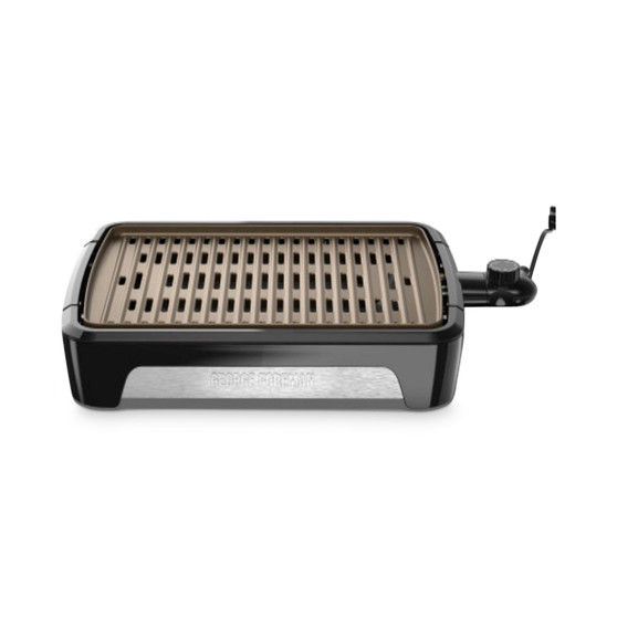Electric Low-Smoke Indoor Grill