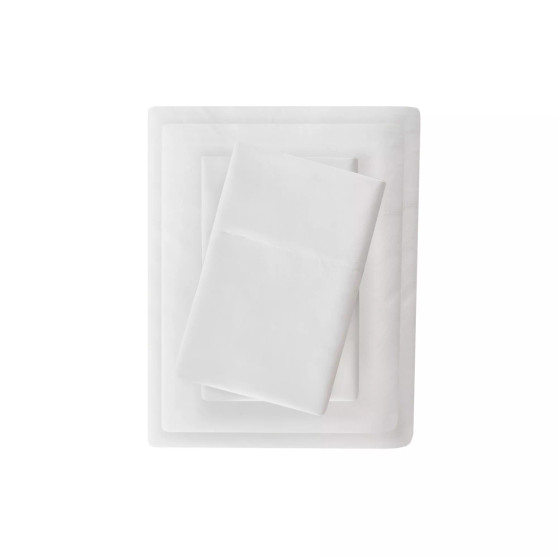 3M-Microcell™ Solid 3-Pc. Sheet Set, Twin