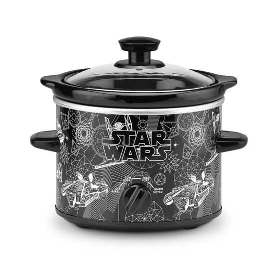 2-Quart Slow Cooker