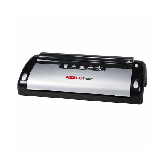 VS-02 130 Watt Food Sealer with Bag Cutter
