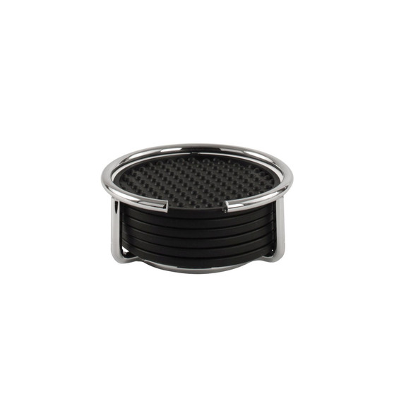 Euro Coaster Container with 6 Coasters