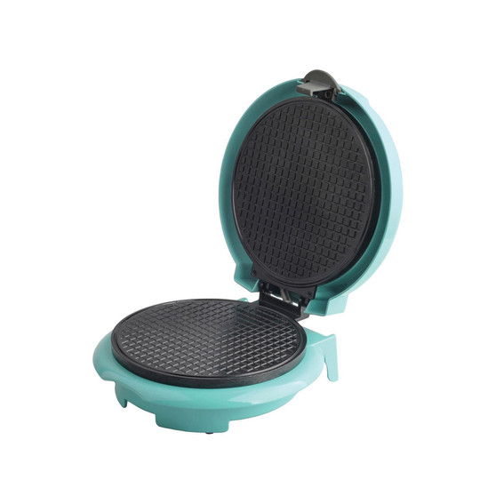 Brentwood 7 Inch 750 Watt Waffle Cone Maker in Blue