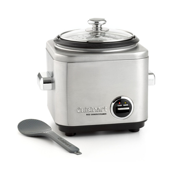 CRC400 Rice Cooker & Steamer, 4 Cup