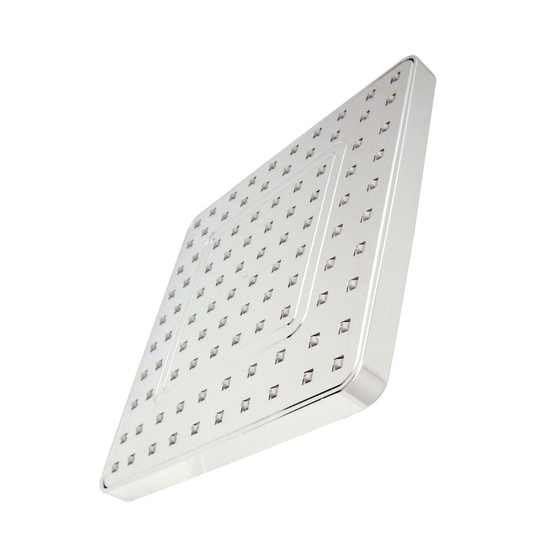 Claremont Full Spray Square Rain Shower in Polished Chrome