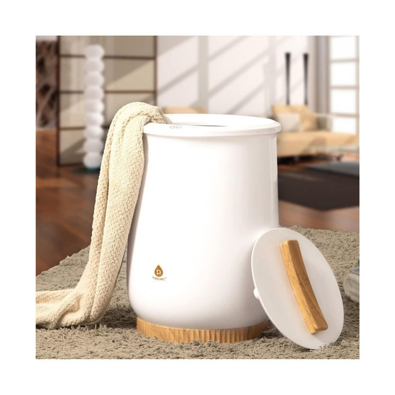 Bucket Style Towel Warmers