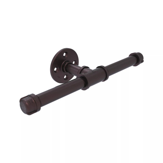 Pipeline Collection Double Roll Toilet Paper Holder