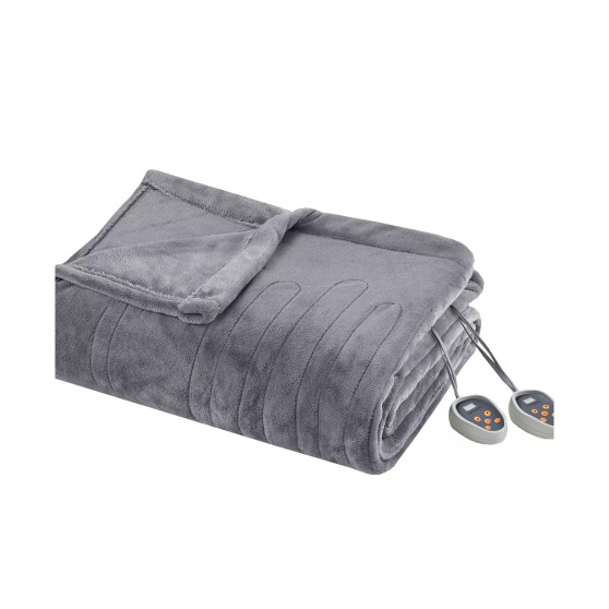 Plush Blanket, Twin