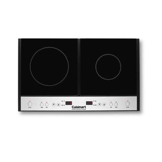 ICT-60 Double Induction Cooktop