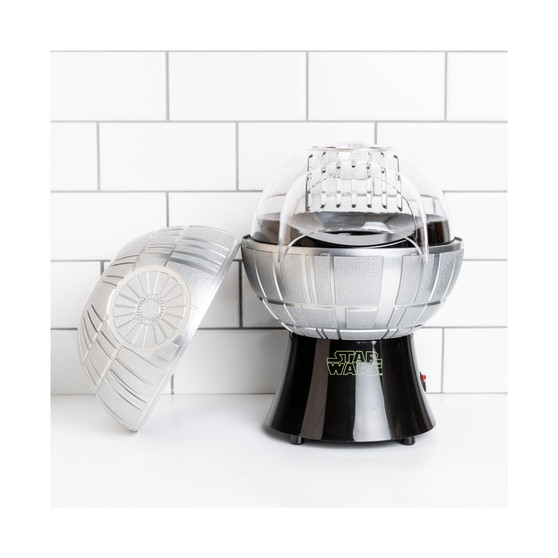 Star Wars Death Star Hot-Air Popcorn Maker