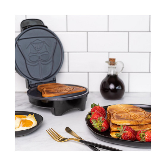 Star Wars Darth Vader Waffle Maker