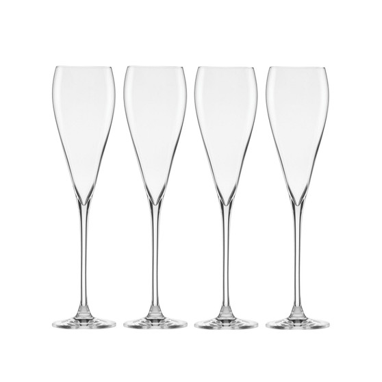 Tuscany Classics 4-piece Sparkling Wine Glass Set