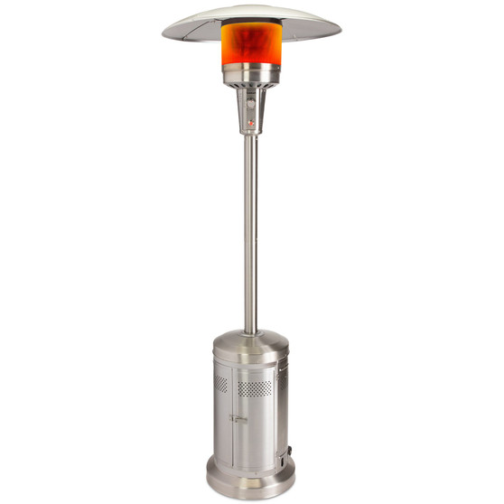 Stainless Steel Outdoor Propane Patio Heater