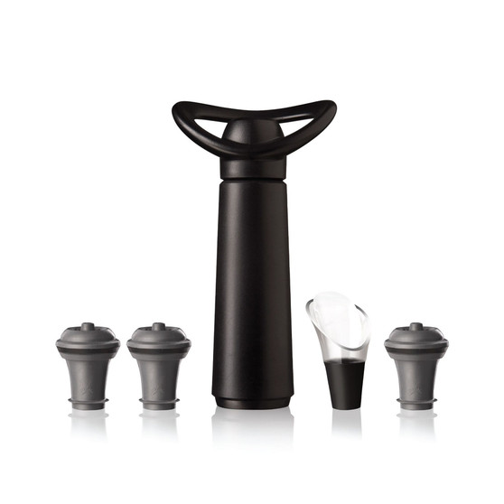 Wine Saver Concerto 5 Piece Gift Set
