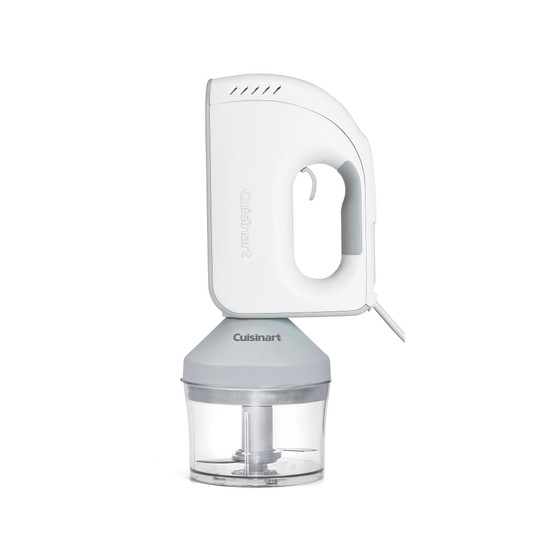 HM-8GR Power Advantage Deluxe 8-Speed Hand Mixer with Blending Attachment
