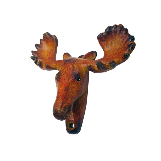 Moose Tracks Bottle Opener, Set of 2