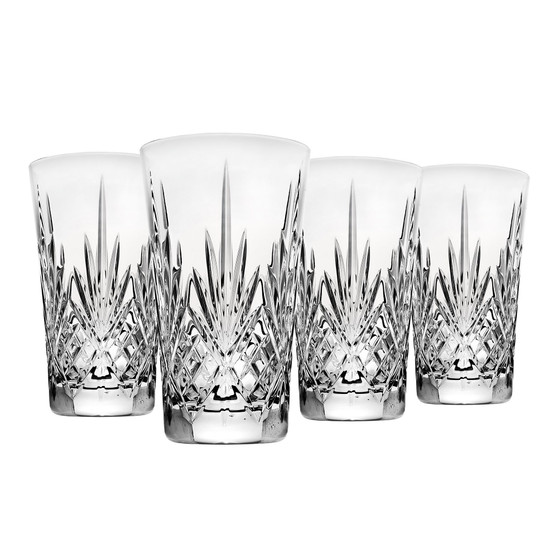 Dublin Set of 4 12oz All Purpose Glasses