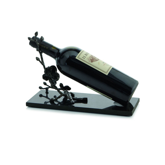 Black Orchid Wine Rest