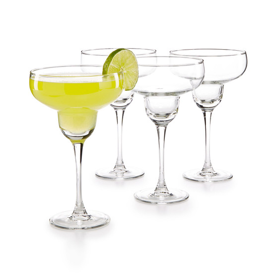 Cachet 4-Pc. Margarita Glass Set