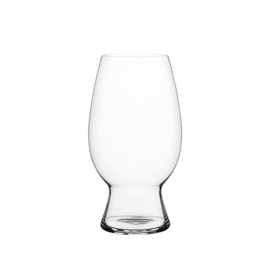 Craft Beer Wheat Beer Glass, 26.5 Oz
