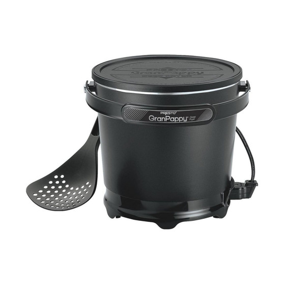 05411-S-S GranpappyDeep Fryer