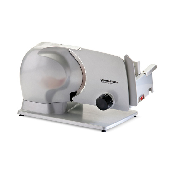 Edgecraft M665 Professional Electric Food Slicer