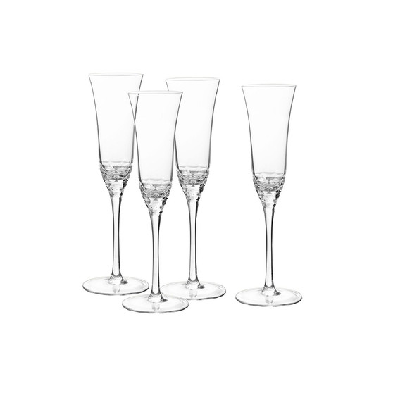 Reef Flutes, Set Of 4
