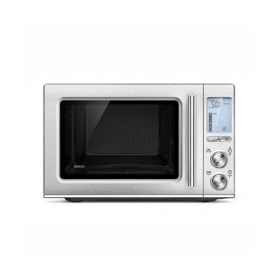 The Smooth Wave™ Microwave Oven