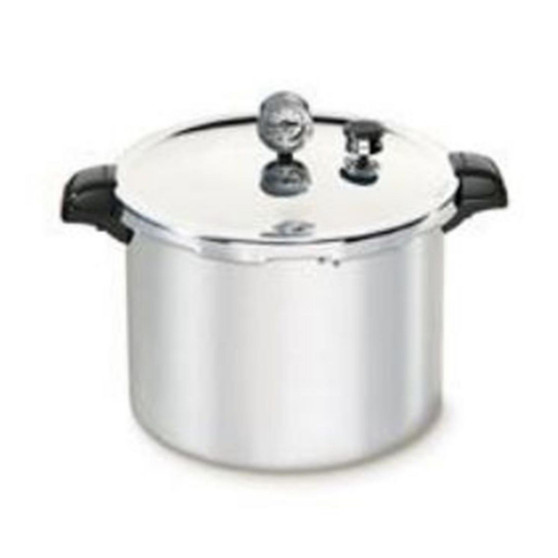 National Industries  16-Quart Pressure Canner
